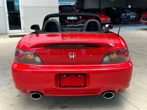 2006 honda s2000 base 2dr convertible