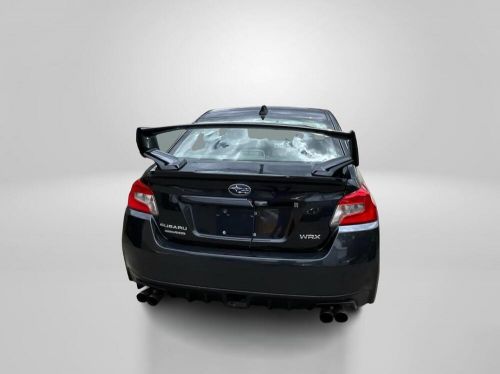 2017 subaru wrx premium