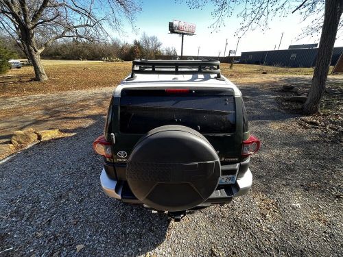 2012 toyota fj cruiser