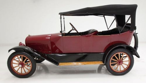 1917 Metz Model 25 Touring, US $27,900.00, image 8