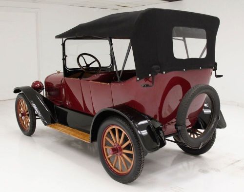 1917 Metz Model 25 Touring, US $27,900.00, image 9
