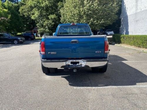 2000 Ford F-350 XLT 7.3 Dually Diesel just 82k Original Miles, US $100.00, image 2