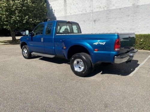 2000 Ford F-350 XLT 7.3 Dually Diesel just 82k Original Miles, US $100.00, image 5