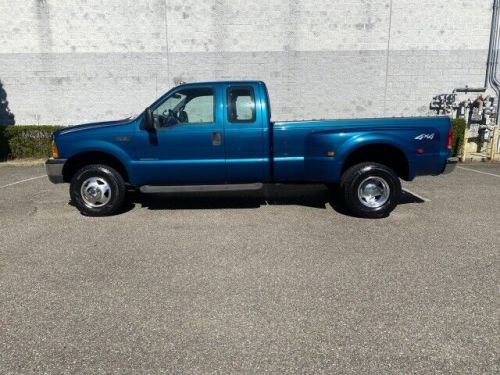 2000 Ford F-350 XLT 7.3 Dually Diesel just 82k Original Miles, US $100.00, image 8