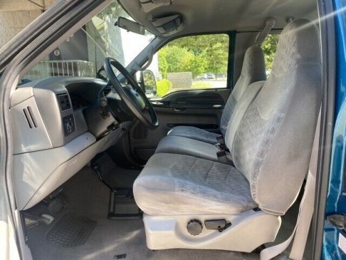 2000 Ford F-350 XLT 7.3 Dually Diesel just 82k Original Miles, US $100.00, image 11