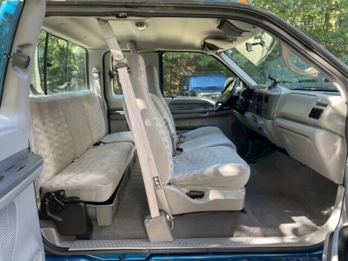 2000 Ford F-350 XLT 7.3 Dually Diesel just 82k Original Miles, US $100.00, image 18