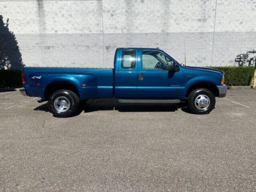 2000 Ford F-350 XLT 7.3 Dually Diesel just 82k Original Miles, US $100.00, image 38