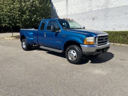 2000 Ford F-350 XLT 7.3 Dually Diesel just 82k Original Miles, US $100.00, image 40