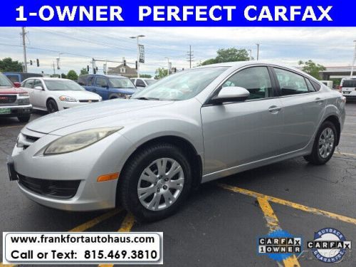 2010 mazda mazda6 i sport