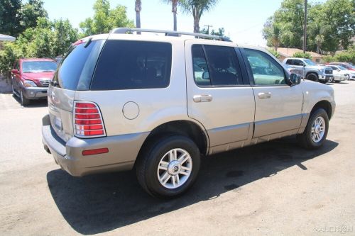 Mercury Mountaineer