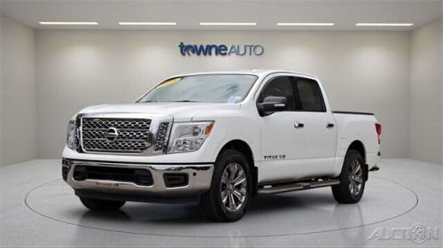 2018 Nissan Titan SV, US $22,488.00, image 11