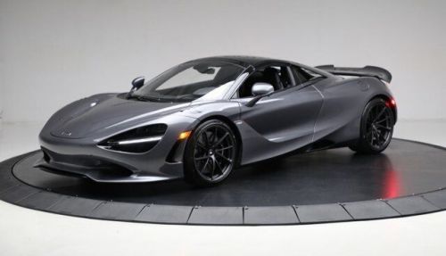 McLaren 750S