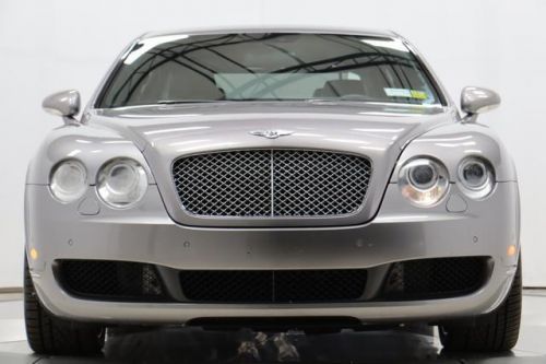 2006 bentley continental flying spur sedan 4d