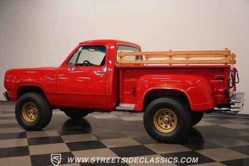1978 Dodge W100 Warlock 4X4, US $36,995.00, image 6
