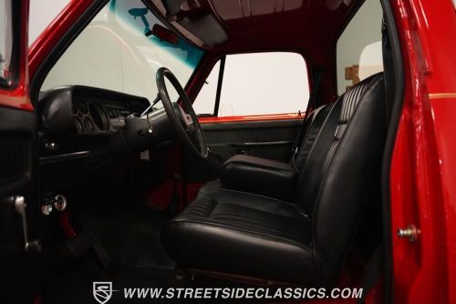 1978 Dodge W100 Warlock 4X4, US $36,995.00, image 11