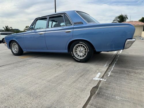 1969 Toyota Crown, US $10,500.00, image 3