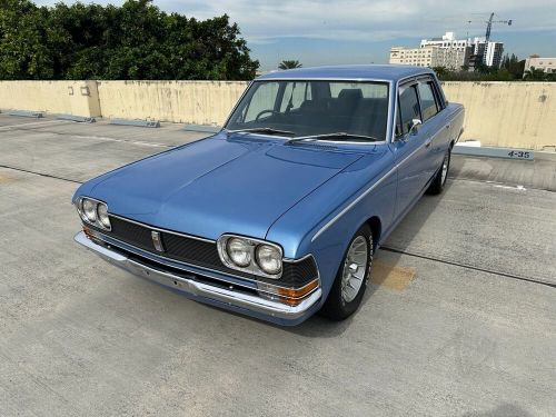 1969 Toyota Crown, US $10,500.00, image 17