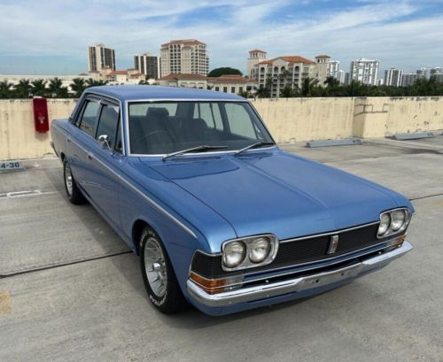 1969 Toyota Crown, US $10,500.00, image 19