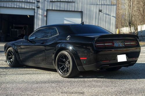 2021 dodge challenger srt hellcat redeye