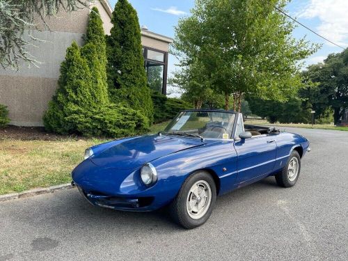 1969 Alfa Romeo Duetto, US $17,500.00, image 4