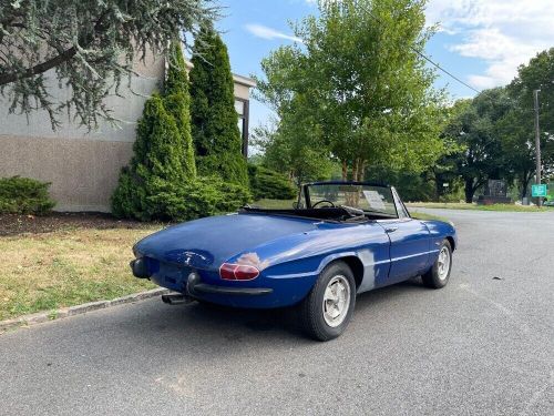1969 Alfa Romeo Duetto, US $17,500.00, image 7
