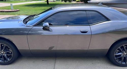 2023 dodge challenger gt