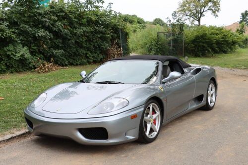 2004 Ferrari 360, US $79,500.00, image 4