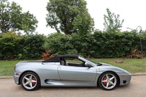 2004 Ferrari 360, US $79,500.00, image 5