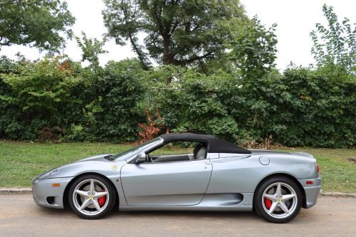 2004 Ferrari 360, US $79,500.00, image 6