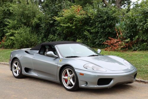 2004 Ferrari 360, US $79,500.00, image 8