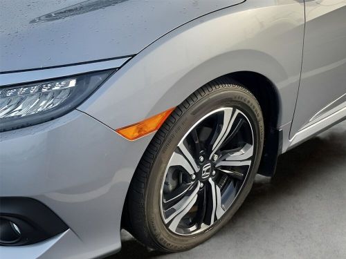 2017 honda civic touring