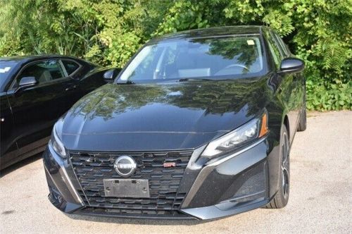 2023 nissan altima 2.5 sr