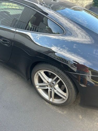 2012 porsche 911 carrera