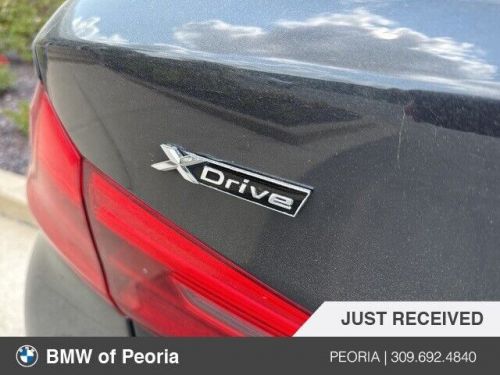 2018 BMW 5-Series 540i xDrive, US $23,999.00, image 2
