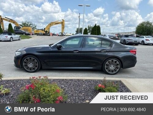 2018 BMW 5-Series 540i xDrive, US $23,999.00, image 4
