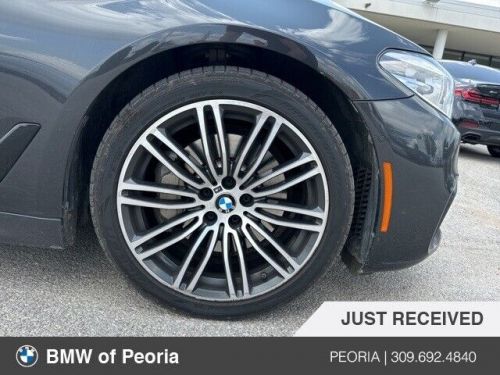 2018 BMW 5-Series 540i xDrive, US $23,999.00, image 9