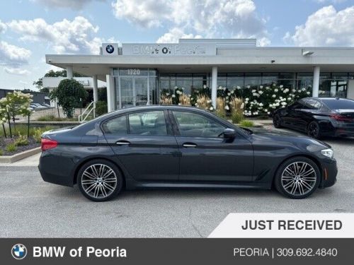 2018 BMW 5-Series 540i xDrive, US $23,999.00, image 10