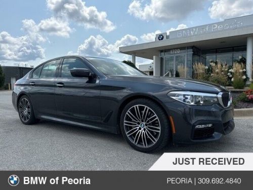 2018 BMW 5-Series 540i xDrive, US $23,999.00, image 12