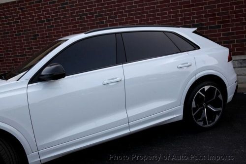 2020 audi rs q8 4.0 tfsi quattro