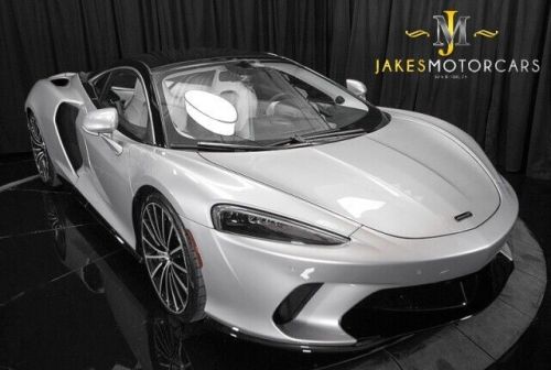 2020 McLaren GT ($251,125 MSRP!) *ONLY 5400 MILES* *MSO PAINT COLOR*, US $159,777.00, image 13