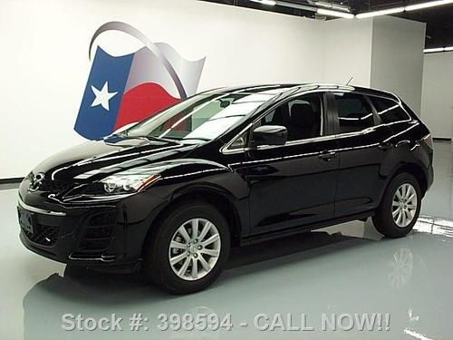 2011 mazda cx-7 i sv cruise control alloy wheels 36k mi texas direct auto