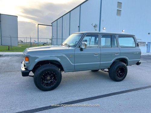 1987 Toyota Land Cruiser FJ62 Frame OFF, US $43,900.00, image 3