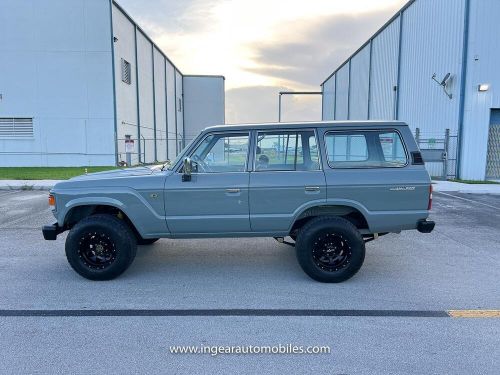 1987 Toyota Land Cruiser FJ62 Frame OFF, US $43,900.00, image 4