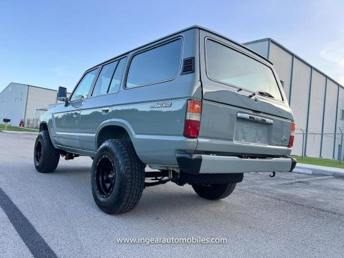1987 Toyota Land Cruiser FJ62 Frame OFF, US $43,900.00, image 5
