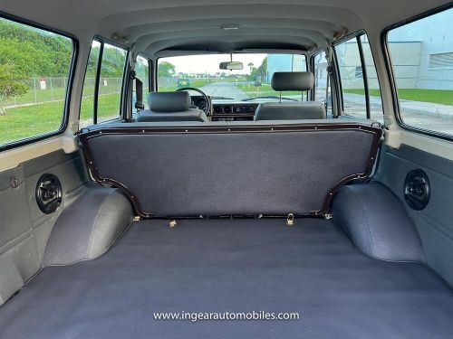 1987 Toyota Land Cruiser FJ62 Frame OFF, US $43,900.00, image 8
