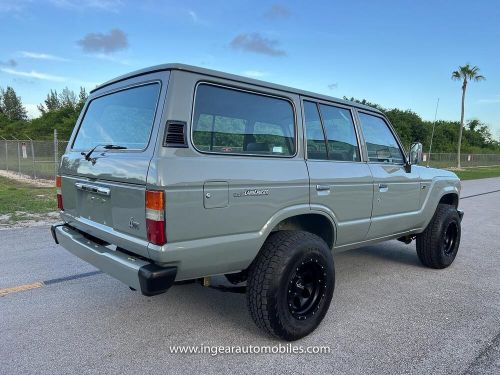 1987 Toyota Land Cruiser FJ62 Frame OFF, US $43,900.00, image 11