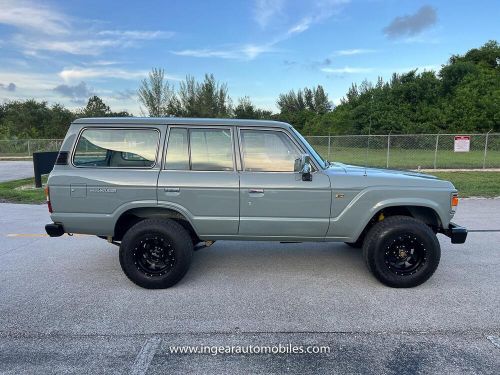 1987 Toyota Land Cruiser FJ62 Frame OFF, US $43,900.00, image 12