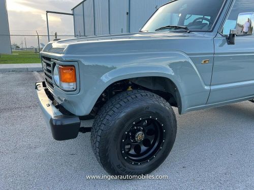 1987 Toyota Land Cruiser FJ62 Frame OFF, US $43,900.00, image 17