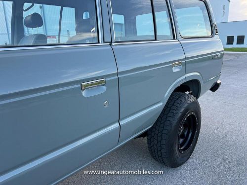 1987 Toyota Land Cruiser FJ62 Frame OFF, US $43,900.00, image 22