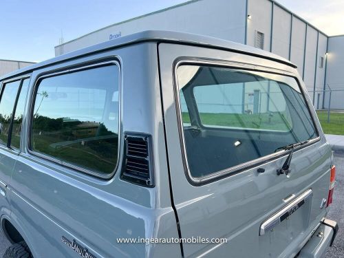 1987 Toyota Land Cruiser FJ62 Frame OFF, US $43,900.00, image 27